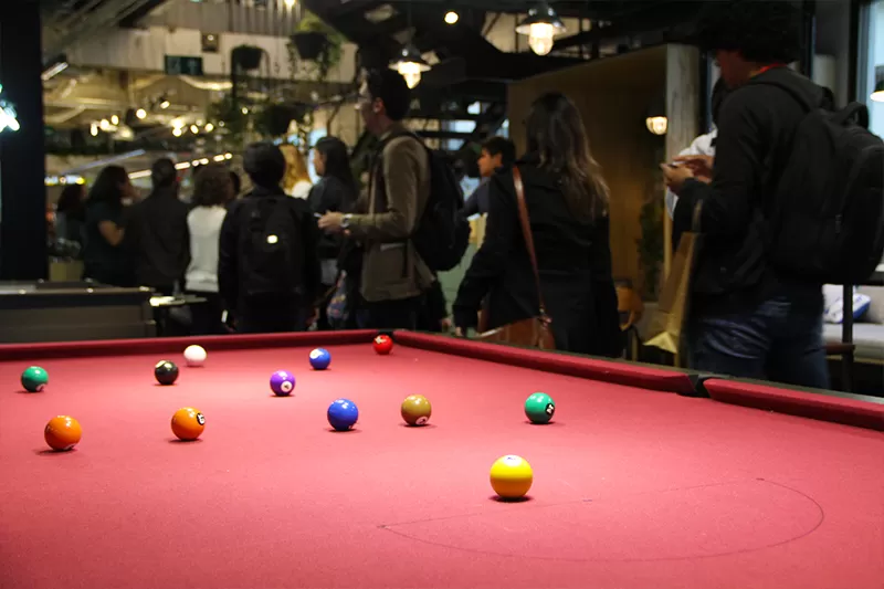 Google Campus, espaço gratuito para empreendedores