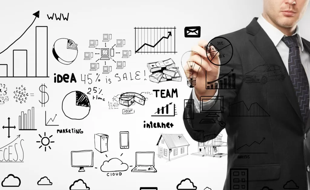 Marketing Digital para estratégias de grandes corporações